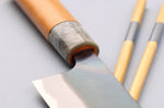 Couteau santoku 16,5cm japonais artisanal Masakage Mizu