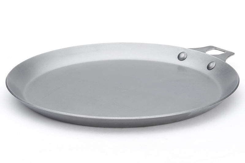 Poêle à crêpes De Buyer Mineral B Twisty 26cm en acier