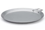 Poêle à crêpes De Buyer Mineral B Twisty 26cm en acier