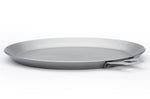 Poêle à crêpes De Buyer Mineral B Twisty 26cm en acier