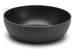 Sauteuse bombée antiadhésive De Buyer Choc Intense Twisty en aluminium forgé