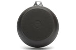 Sauteuse bombée antiadhésive De Buyer Choc Intense Twisty en aluminium forgé