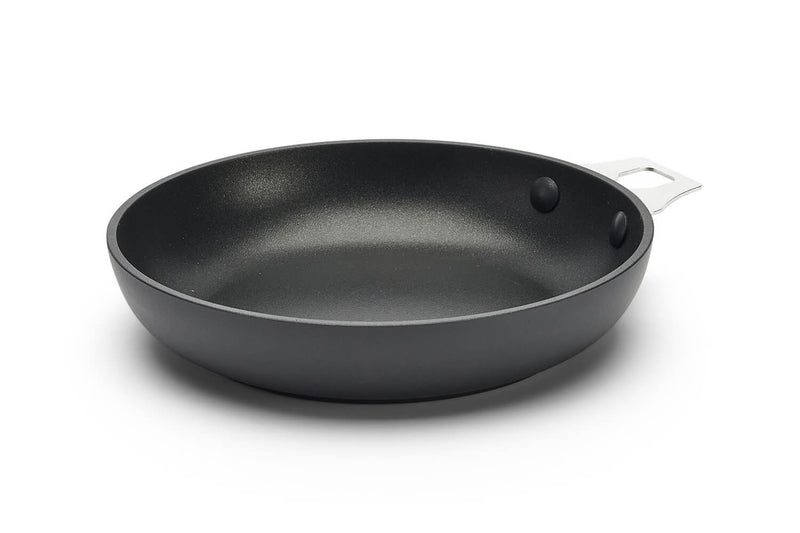 Poêle antiadhésive De Buyer Choc Intense Twisty en aluminium forgé - 20cm