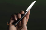 Couteau Opinel Neo6 lame 7cm Opiflex® manche en ébène