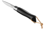 Couteau Opinel Neo6 lame 7cm Opiflex® manche en ébène
