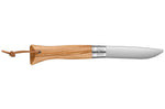 Couteau Opinel Neo6 lame 7cm Opiflex® manche en olivier