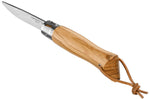 Couteau Opinel Neo6 lame 7cm Opiflex® manche en olivier