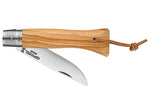 Couteau Opinel Neo6 lame 7cm Opiflex® manche en olivier