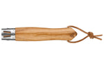 Couteau Opinel Neo6 lame 7cm Opiflex® manche en olivier