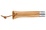 Couteau Opinel Neo6 lame 7cm Opiflex® manche en olivier