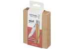 Couteau Opinel Neo6 lame 7cm Opiflex® manche en olivier