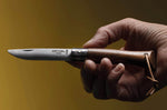 Couteau Opinel Neo6 lame 7cm Opiflex® manche en noyer noir