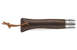 Couteau Opinel Neo6 lame 7cm Opiflex® manche en noyer noir