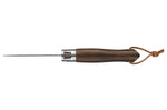 Couteau Opinel Neo6 lame 7cm Opiflex® manche en noyer noir