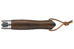 Couteau Opinel Neo6 lame 7cm Opiflex® manche en noyer noir