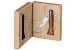 Couteau Opinel Neo6 lame 7cm Opiflex® manche en noyer noir