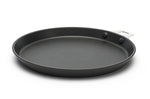 Poêle à crêpes antiadhésive De Buyer Choc Intense Twisty en aluminium forgé - 26cm