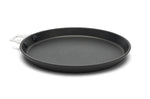 Poêle à crêpes antiadhésive De Buyer Choc Intense Twisty en aluminium forgé - 26cm