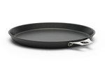 Poêle à crêpes antiadhésive De Buyer Choc Intense Twisty en aluminium forgé - 26cm