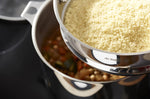 Casserole/faitout De Buyer Milady Twisty en acier inoxydable