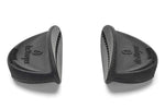 Set 2 anses amovibles De Buyer Twisty en silicone noir