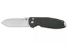 Couteau pliant CRKT SQUID XM 2495GR.CR manche en micarta vert 10,4cm