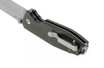 Couteau pliant CRKT SQUID XM 2495GR.CR manche en micarta vert 10,4cm