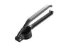 Presse-ail Gefu Presso en aluminium noir