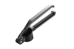 Presse-ail Gefu Presso en aluminium noir