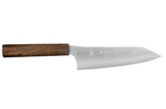 Couteau bunka 16,5cm japonais artisanal Yu Kurosaki Gekko San Maï