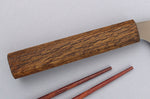 Couteau bunka 16,5cm japonais artisanal Yu Kurosaki Gekko San Maï