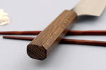 Couteau bunka 16,5cm japonais artisanal Yu Kurosaki Gekko San Maï