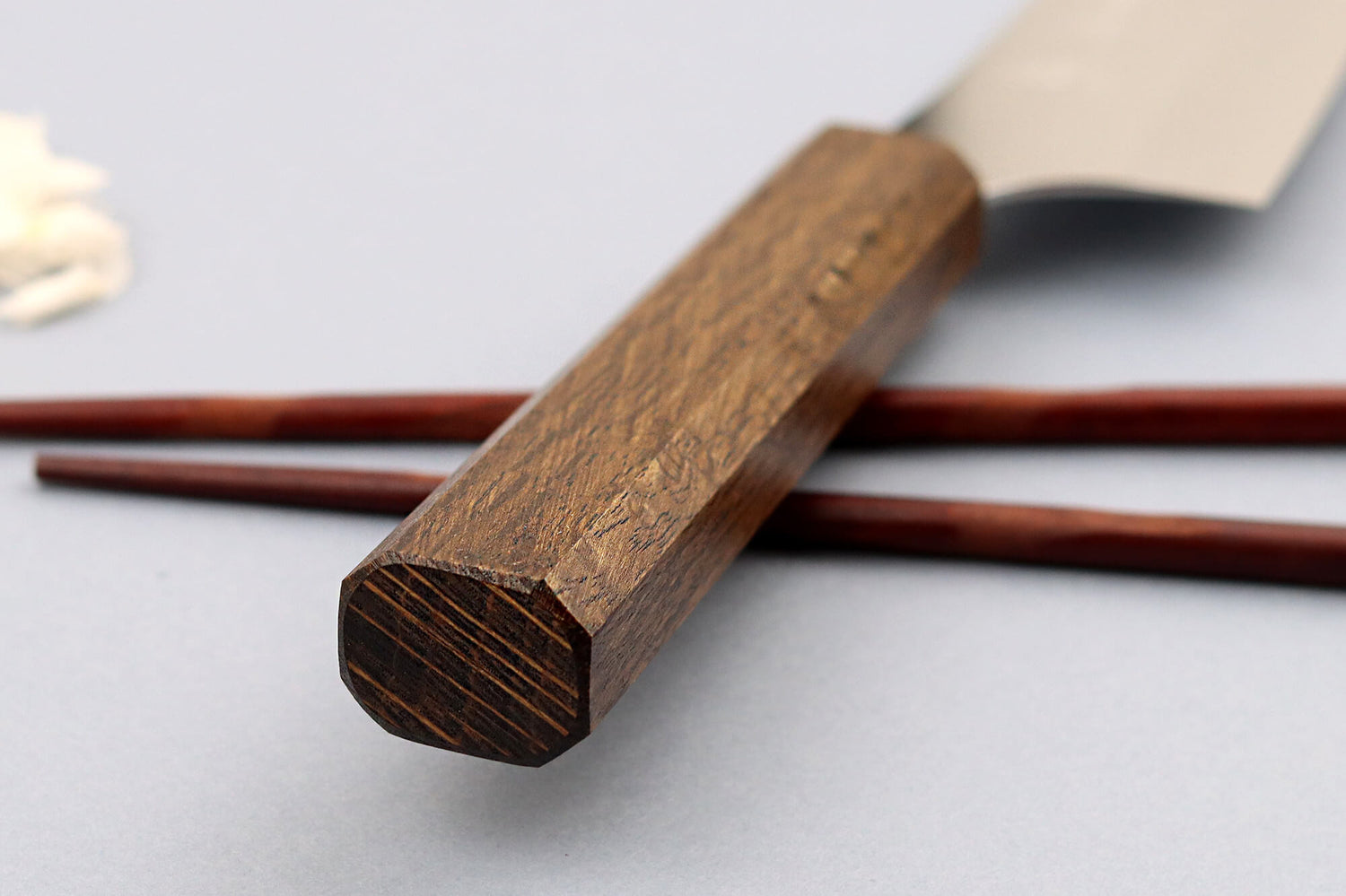Couteau bunka 16,5cm japonais artisanal Yu Kurosaki Gekko San Maï