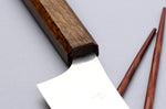 Couteau bunka 16,5cm japonais artisanal Yu Kurosaki Gekko San Maï