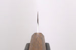 Couteau bunka 16,5cm japonais artisanal Yu Kurosaki Gekko San Maï