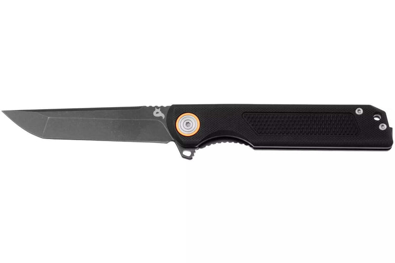 Couteau pliant Black Fox Momentum BF-769 manche 11,5cm en G10 noir