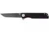 Couteau pliant Black Fox Momentum BF-769 manche 11,5cm en G10 noir