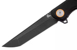 Couteau pliant Black Fox Momentum BF-769 manche 11,5cm en G10 noir