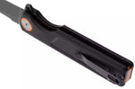 Couteau pliant Black Fox Momentum BF-769 manche 11,5cm en G10 noir
