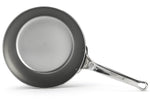Sauteuse paysanne De Buyer Mineral B Pro 24cm en acier et poignée en fonte d'inox