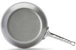 Sauteuse paysanne De Buyer Mineral B Pro 28cm en acier et poignée en fonte d'inox