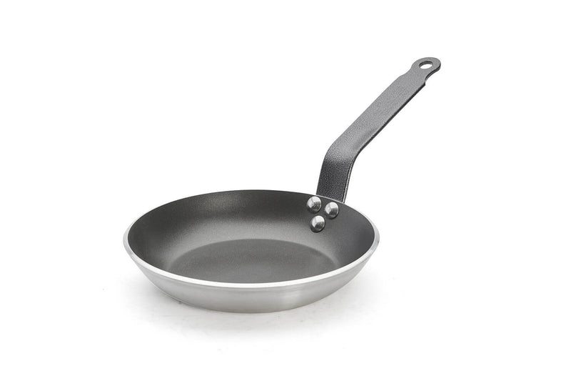 Poêle antiadhésive De Buyer Choc Resto Induction en aluminium - 20cm