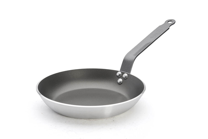 Poêle antiadhésive De Buyer Choc Resto Induction en aluminium - 24cm