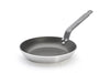 Poêle antiadhésive De Buyer Choc Resto Induction en aluminium - 24cm