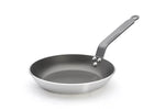 Poêle antiadhésive De Buyer Choc Resto Induction en aluminium - 24cm