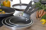 Poêle antiadhésive De Buyer Choc Resto Induction en aluminium - 20cm