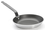 Poêle antiadhésive De Buyer Choc Resto Induction en aluminium - 24cm