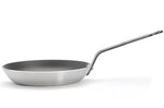 Poêle antiadhésive De Buyer Choc Resto Induction en aluminium - 24cm