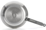 Poêle antiadhésive De Buyer Choc Resto Induction en aluminium - 24cm