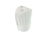 10 toques traitées non tissées Mallard Ferrière hauteur 25cm taille réglable